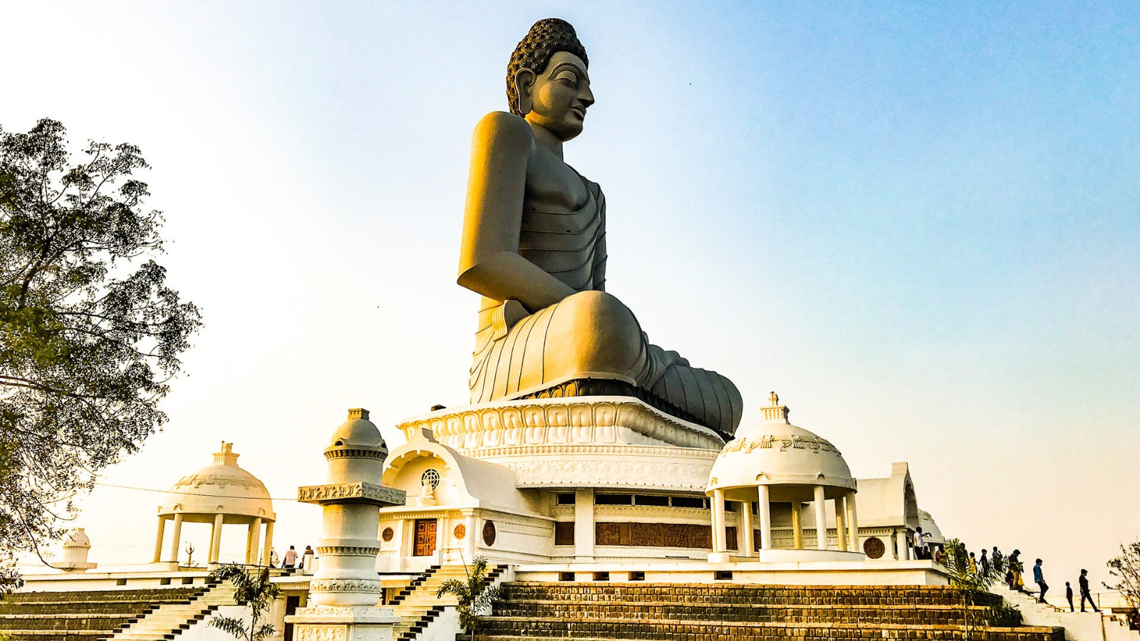 Amaravati Buddhist Sites