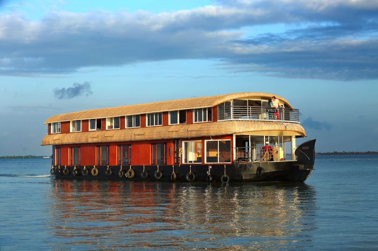Alleppey Houseboat