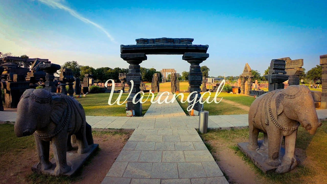 Warangal Fort